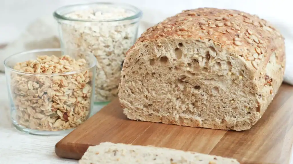 An image of a Low Card Bread , Which is the Best Bread for a Low Carb Diet Iver