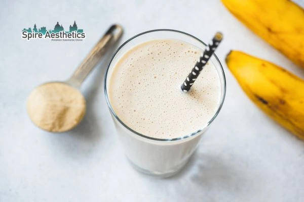 Boost your wellness goals and lose weight with the best protein powder Iver