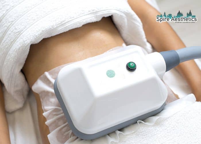How diet and fat freezing can improve your health and physique contact Spire Aesthetics Iver today!