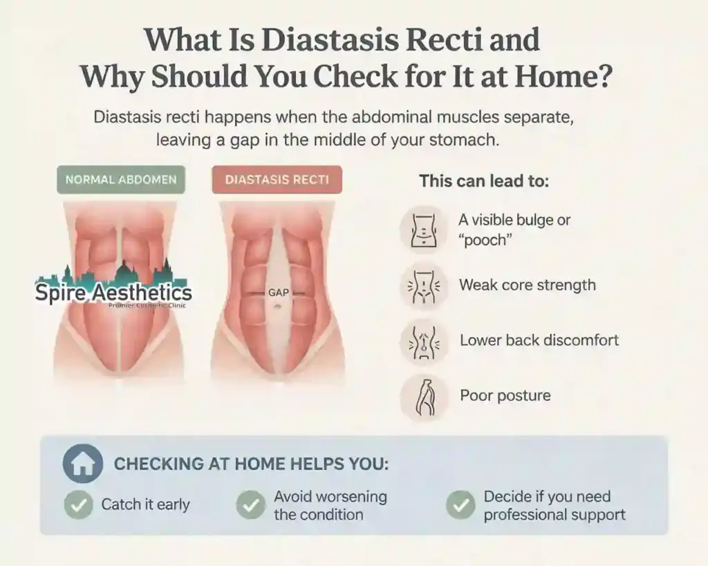 What Is Diastasis Recti and Why Should You Check for It at Home Iver?