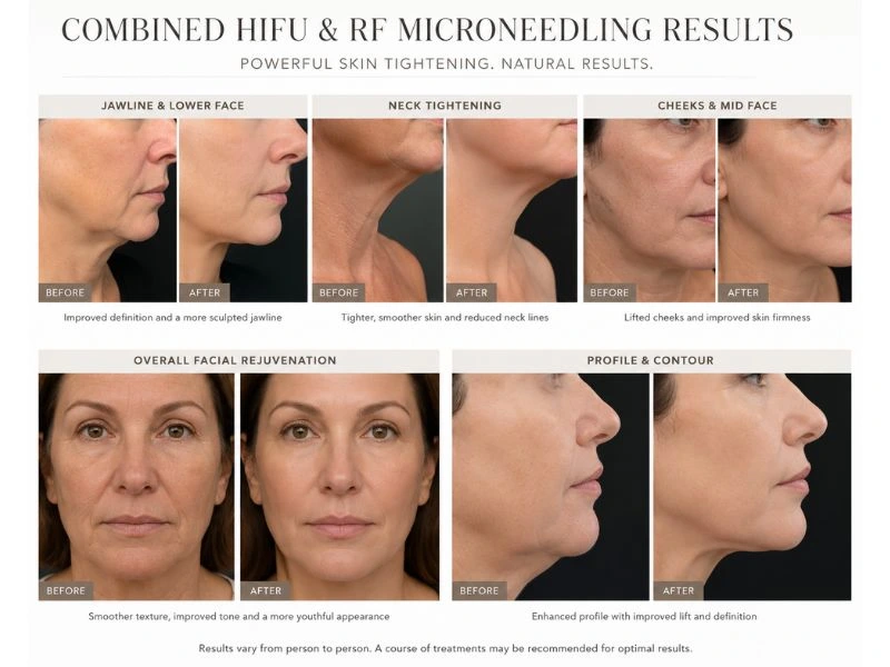 What Can You Realistically Expect After the Ultimate Skin Tightening Treatment Iver?