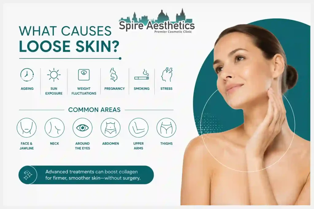 What Causes Loose Skin in the First Place Iver?