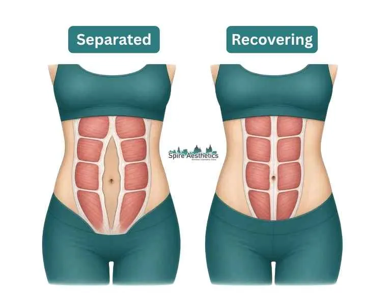 Can Non-Surgical Diastasis Recti Treatment Really Improve a Bulging or Protruding Stomach Iver?